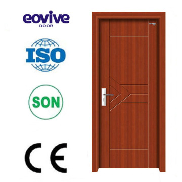 Eco-friendly material turco turco a porta do pvc